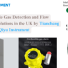 Combustible Gas Detection and Flow Measurement Solutions in the UK by Tianchang Qiyu Instrument